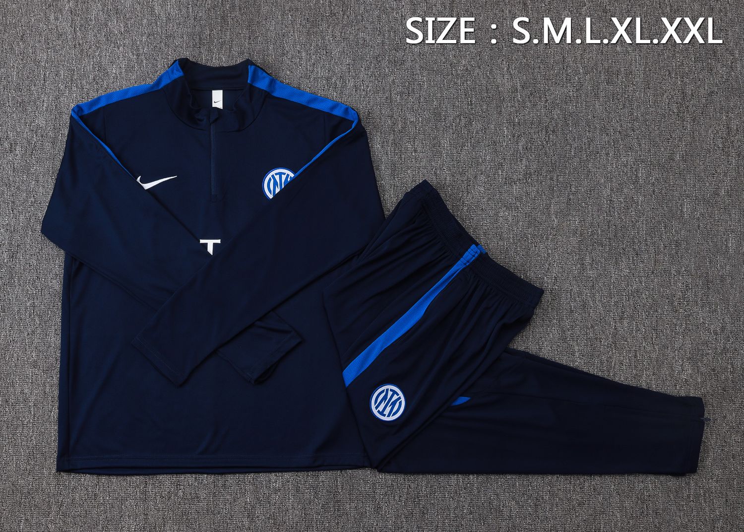 Tuta Inter 2026/2027