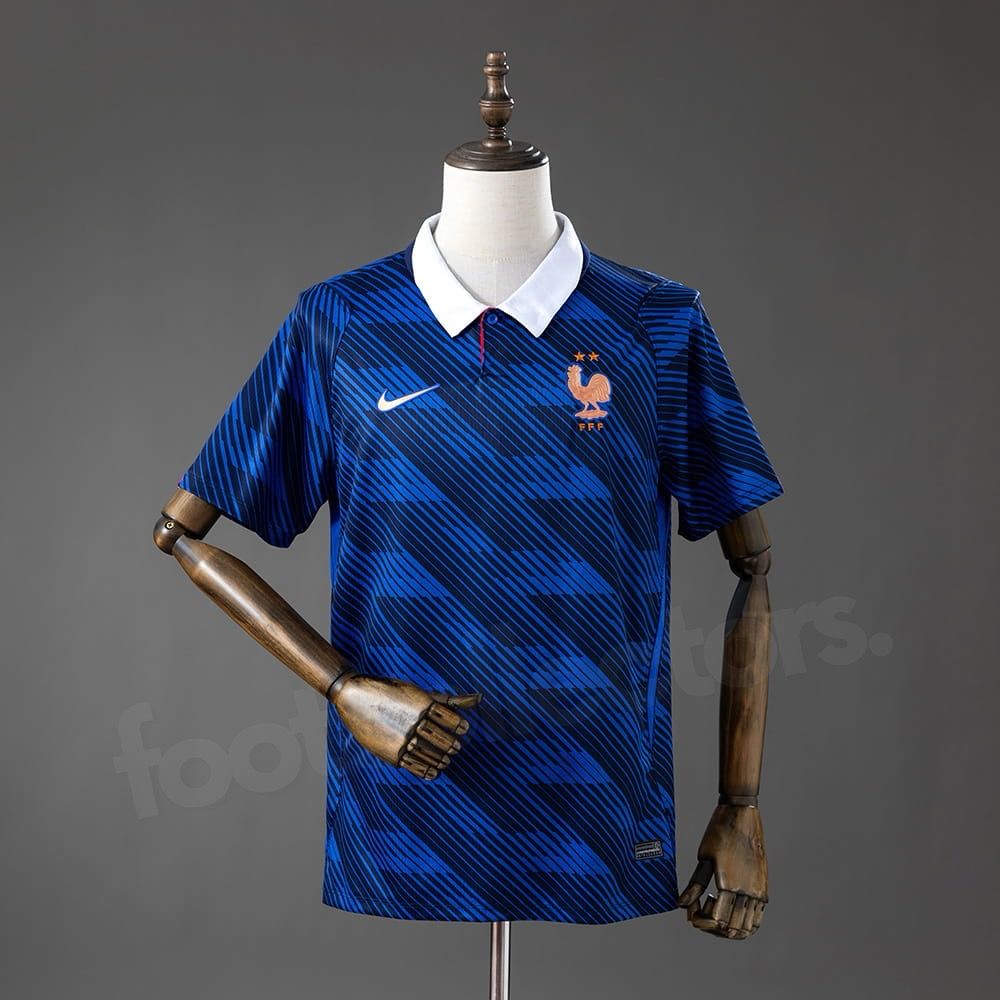 Maglia Francia Home 2026