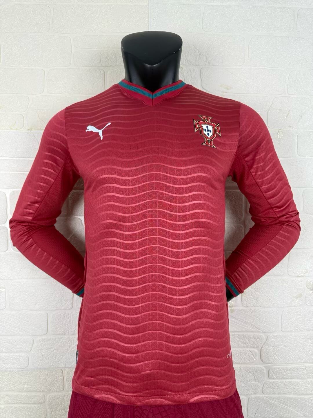 Maglia Portogallo Home 2025/2026