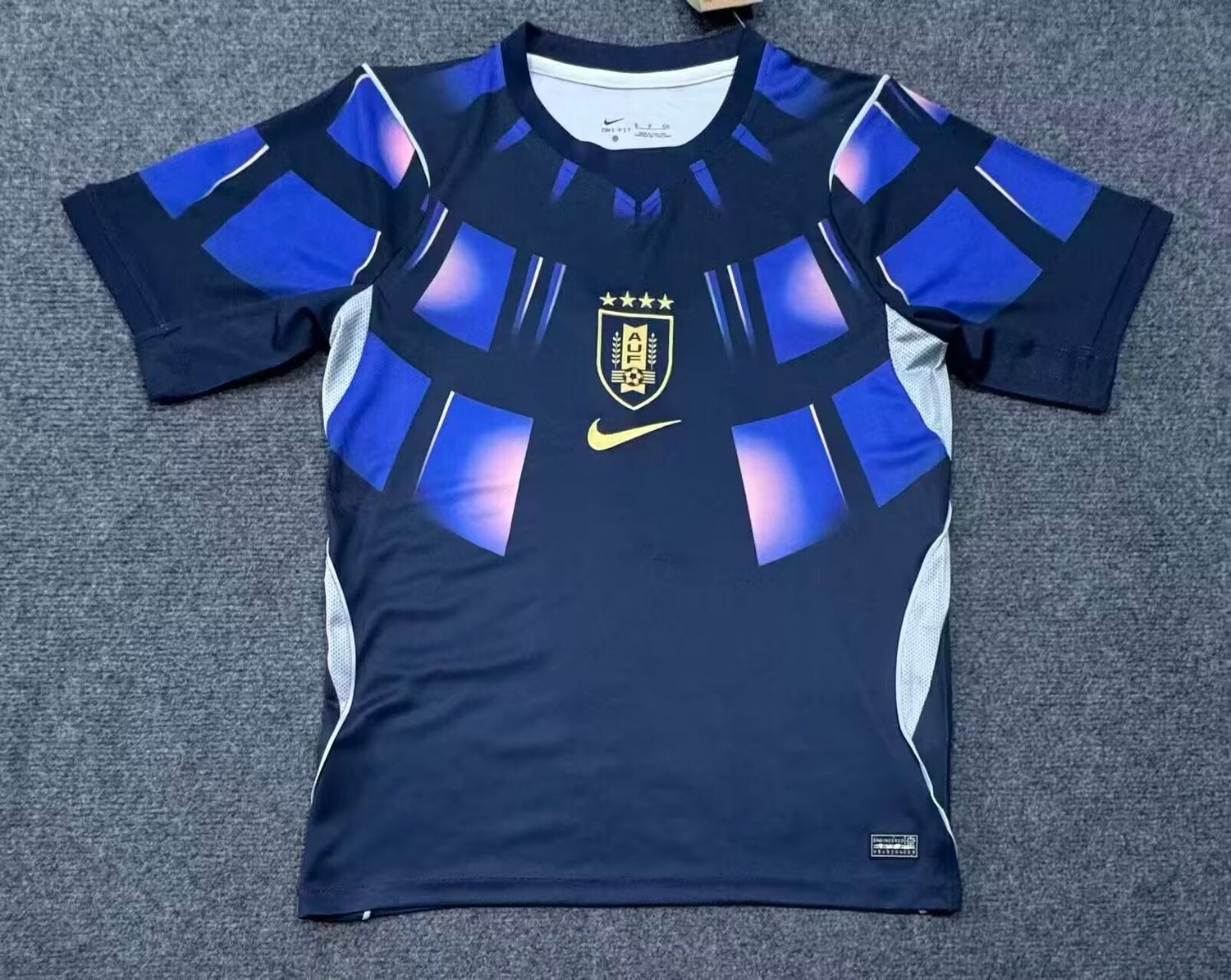 Maglia Uruguay Away 2025/2026