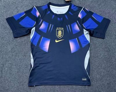 Maglia Uruguay Away 2025/2026 Maglia Uruguay Away 2025/2026