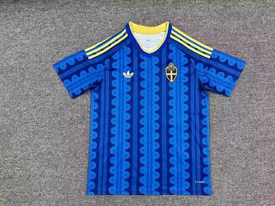 Maglia Svezia Away 2026
