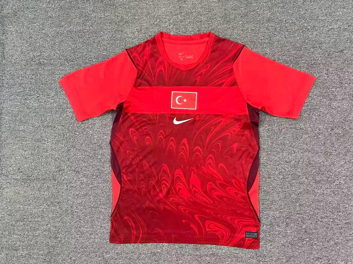 Maglia Turchia Away 2025/2026