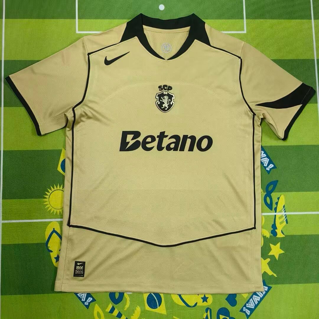 Maglia Sporting Lisbona Away 2026/2027