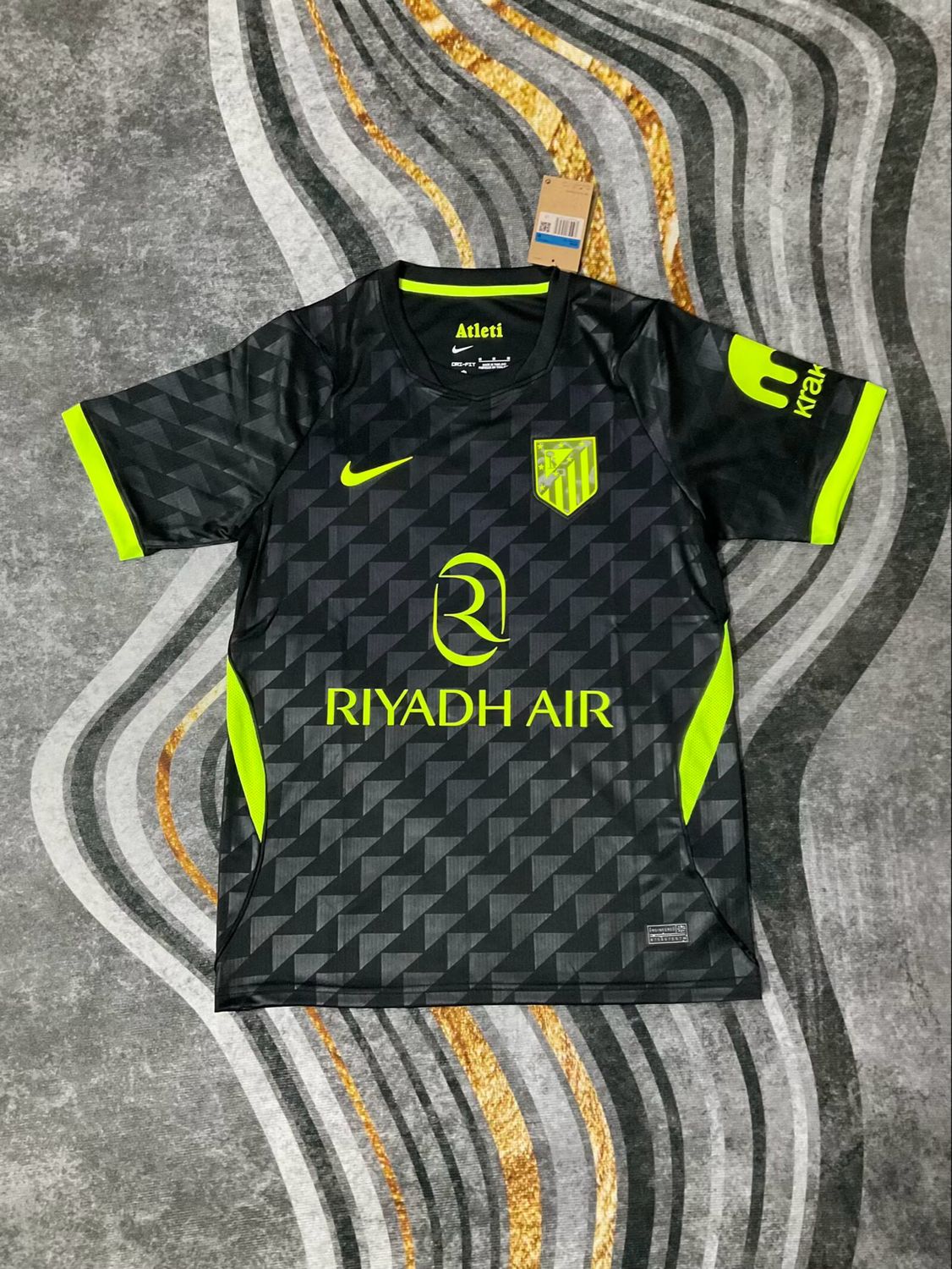 Maglia Atletico Madrid Away 2026/2027