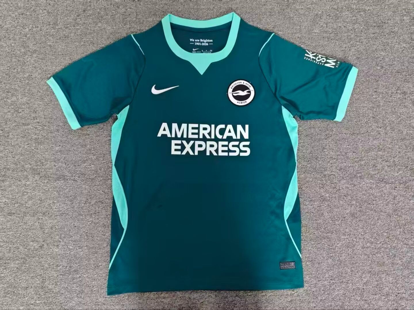 Maglia Brighton Third 2026/2027