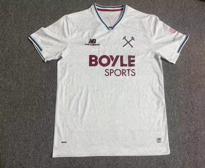Maglia West Ham Away 2026/2027 Maglia West Ham Away 2026/2027