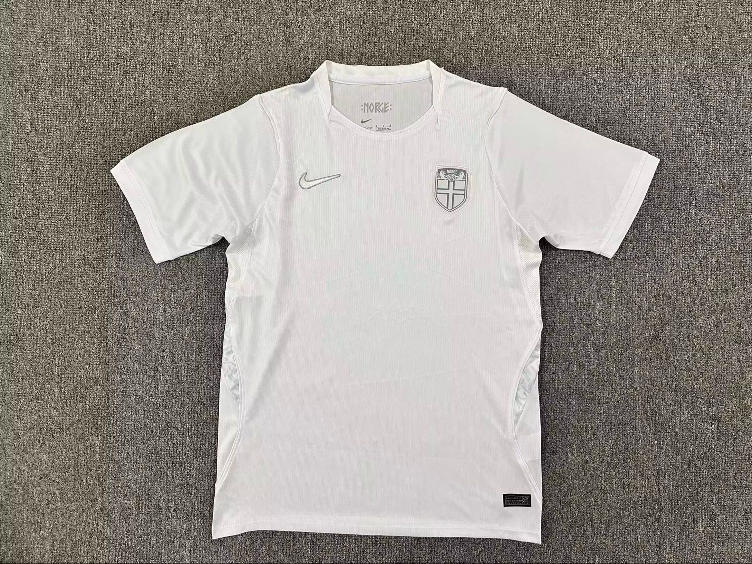 Maglia Norvegia Third 2026