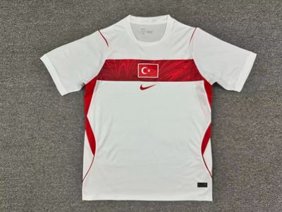 Maglia Turchia Home 2025/2026