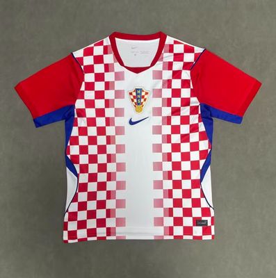 Maglia Croazia Home 2024/2025 Maglia Croazia Home 2024/2025