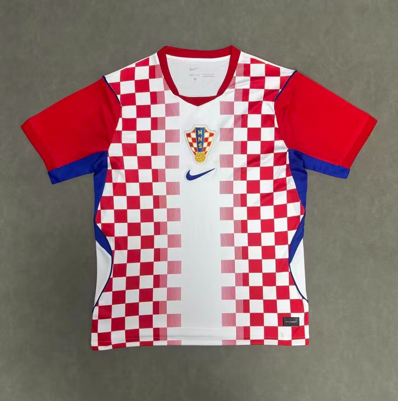 Maglia Croazia Home 2024/2025
