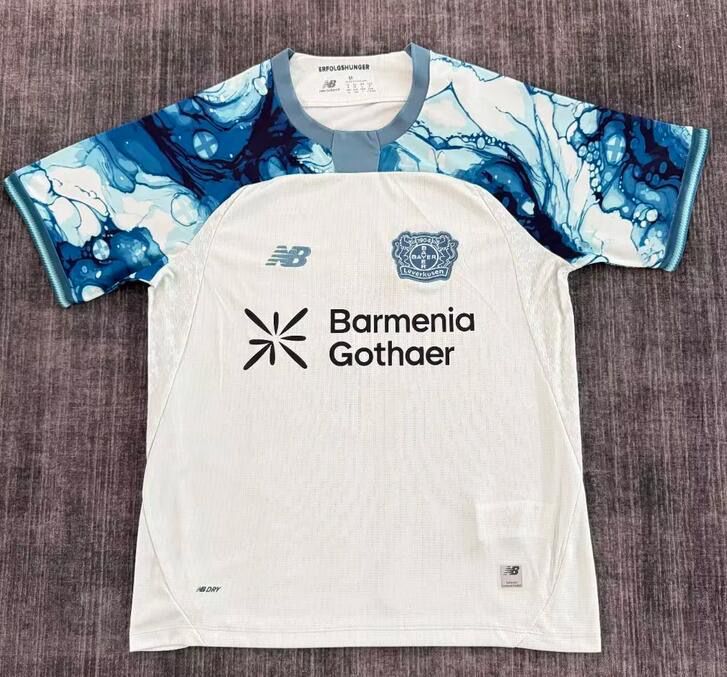 Maglia Leverkusen Away 2026/2027