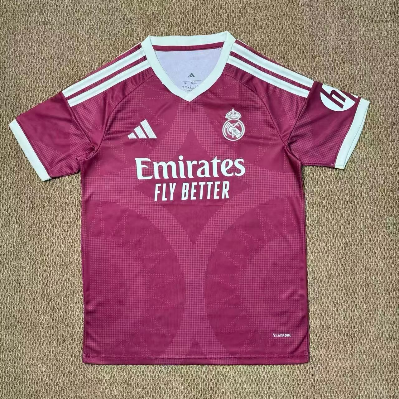 Maglia Real Madrid Third 2026/2027