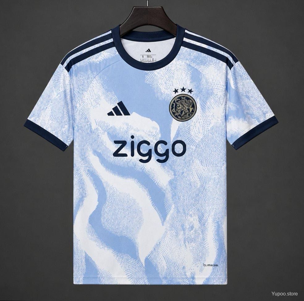 Maglia Amsterdam Third 2026/2027