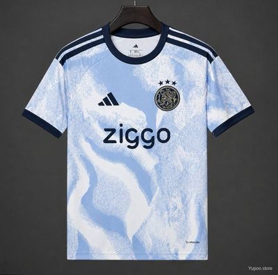 Maglia Amsterdam Third 2026/2027