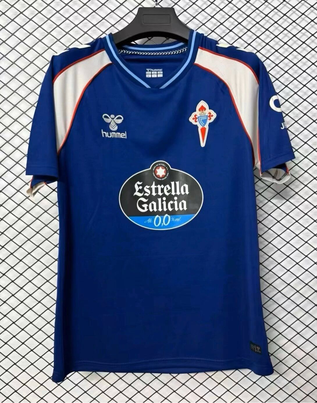 Maglia Celta Vigo Away 2026/2027