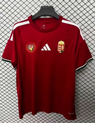 Maglia Ungheria Home 2025/2026