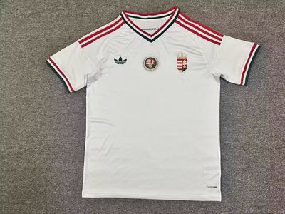 Maglia Ungheria Away 2026