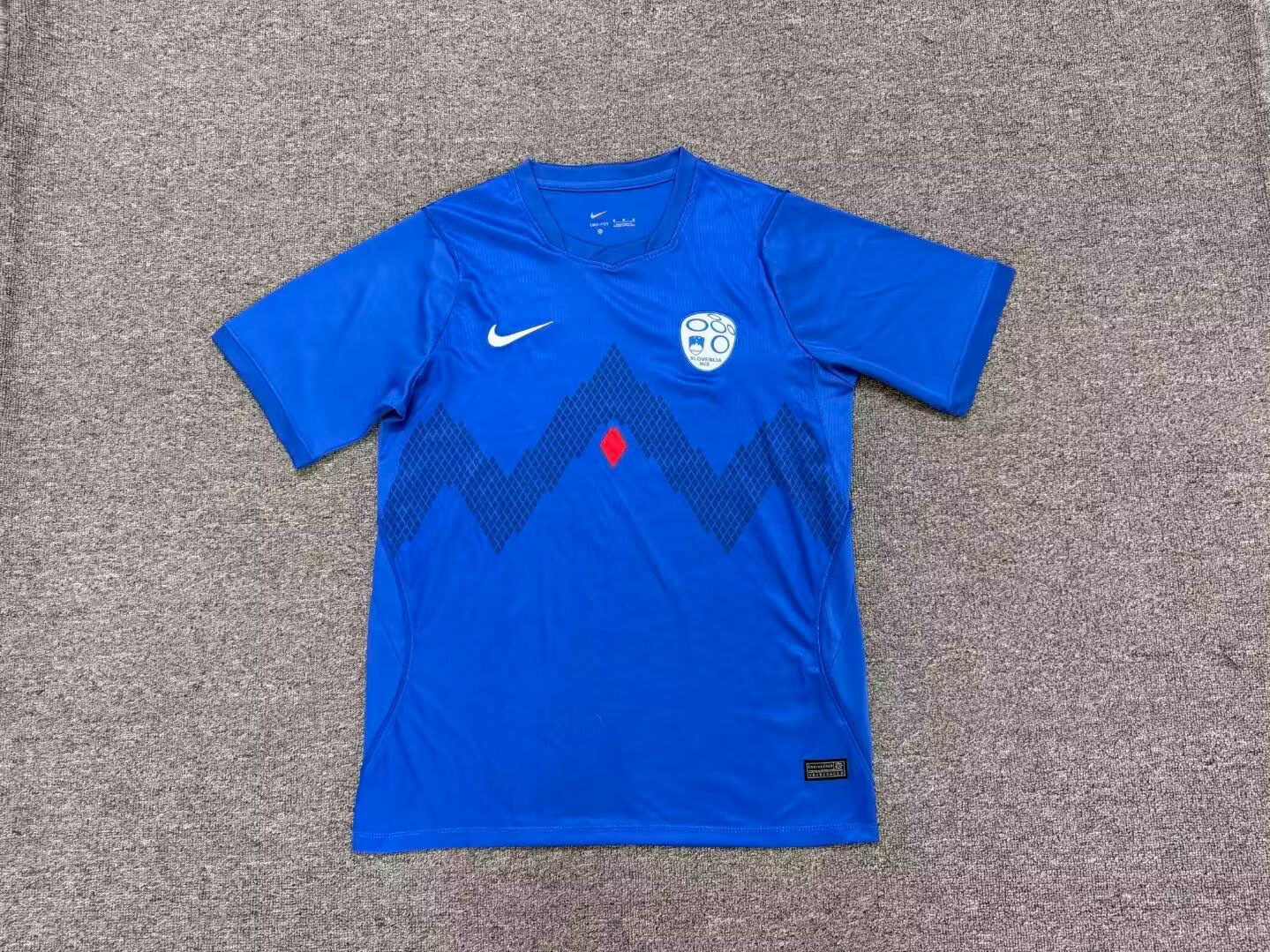 Maglia Slovenia Home 2026