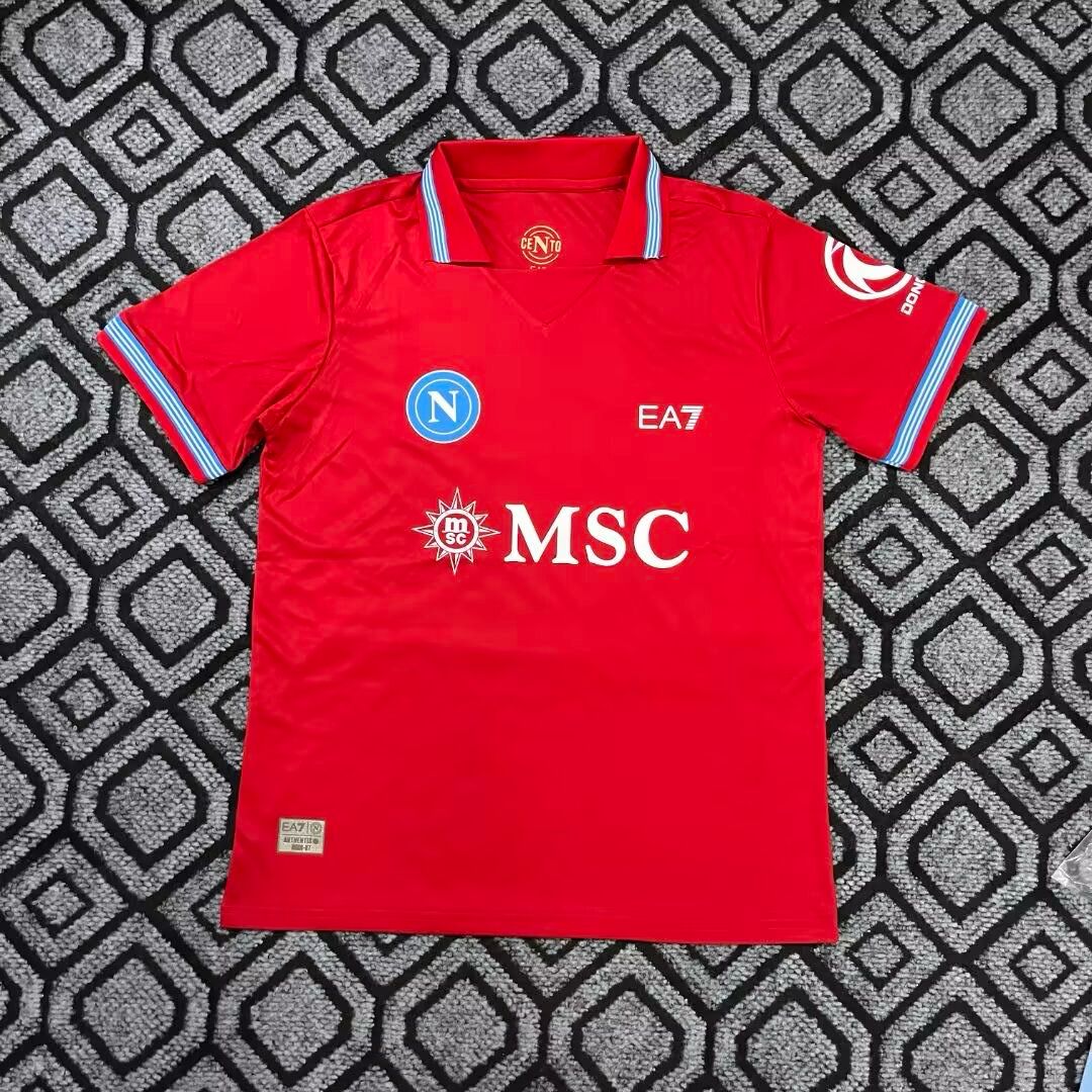 Maglia Napoli Third 2026/2027