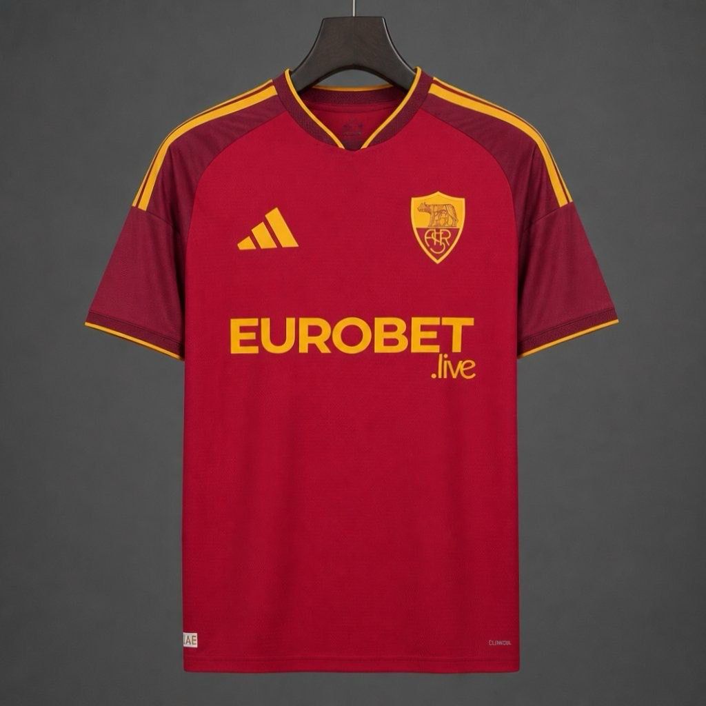 Maglia Roma Home 2026/2027