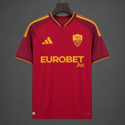 Maglia Roma Home 2026/2027 Maglia Roma Home 2026/2027
