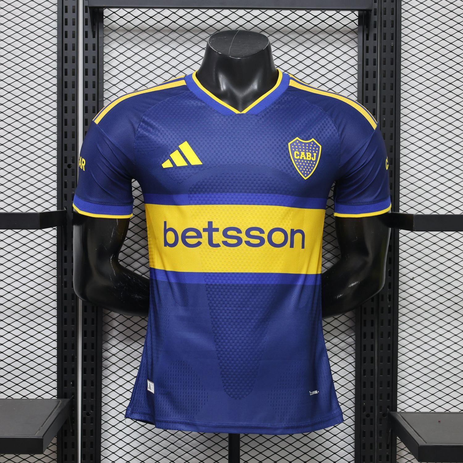 Maglia Boca Juniors Home 2026/2027