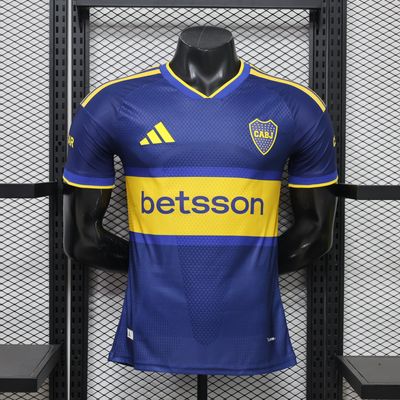 Maglia Boca Juniors Home 2026/2027 Maglia Boca Juniors Home 2026/2027