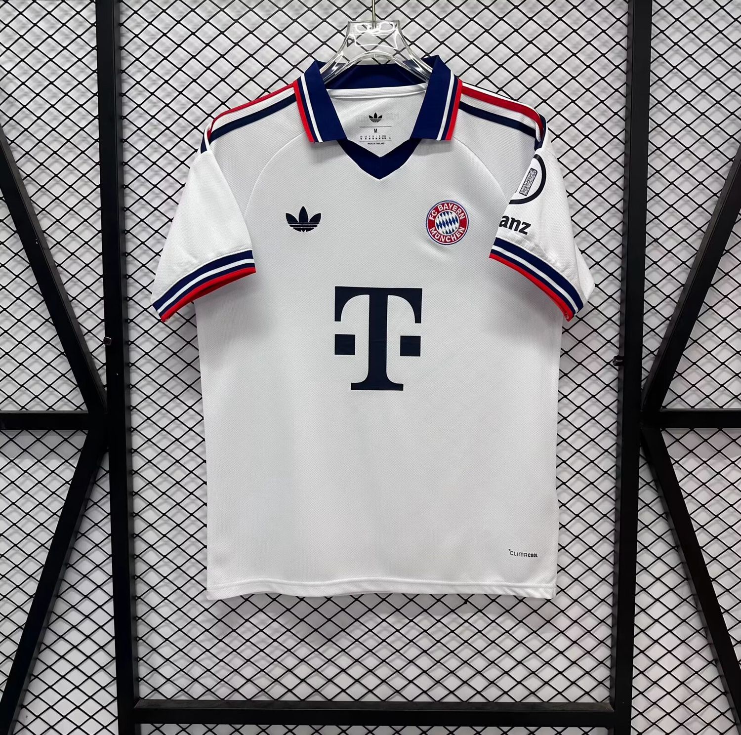 Maglia Bayern Monaco Away 2026/2027