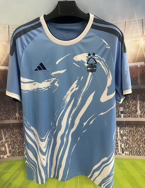 Maglia Nottingham Forest Third 2026/2027