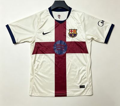 Maglia Barcellona 4th 2026/2027 Maglia Barcellona 4th 2026/2027