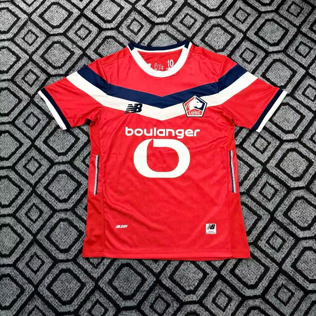 Maglia Lille Home 2026/2027