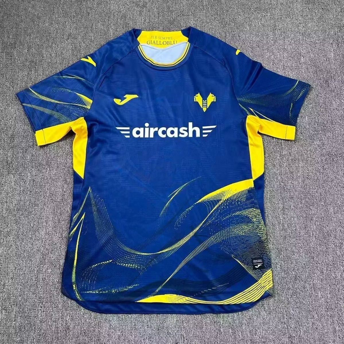 Maglia Hellas Verona Home 2025/26