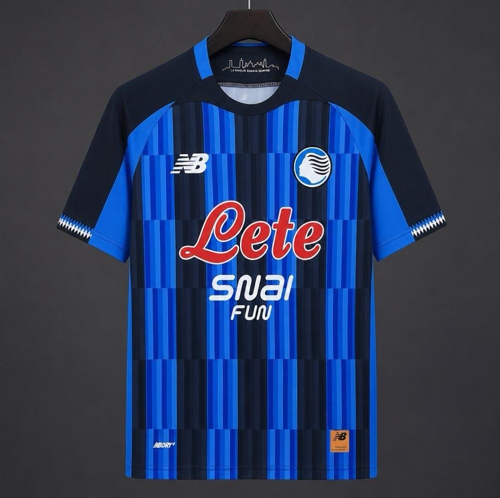 Maglia Atalanta Home 2026/2027