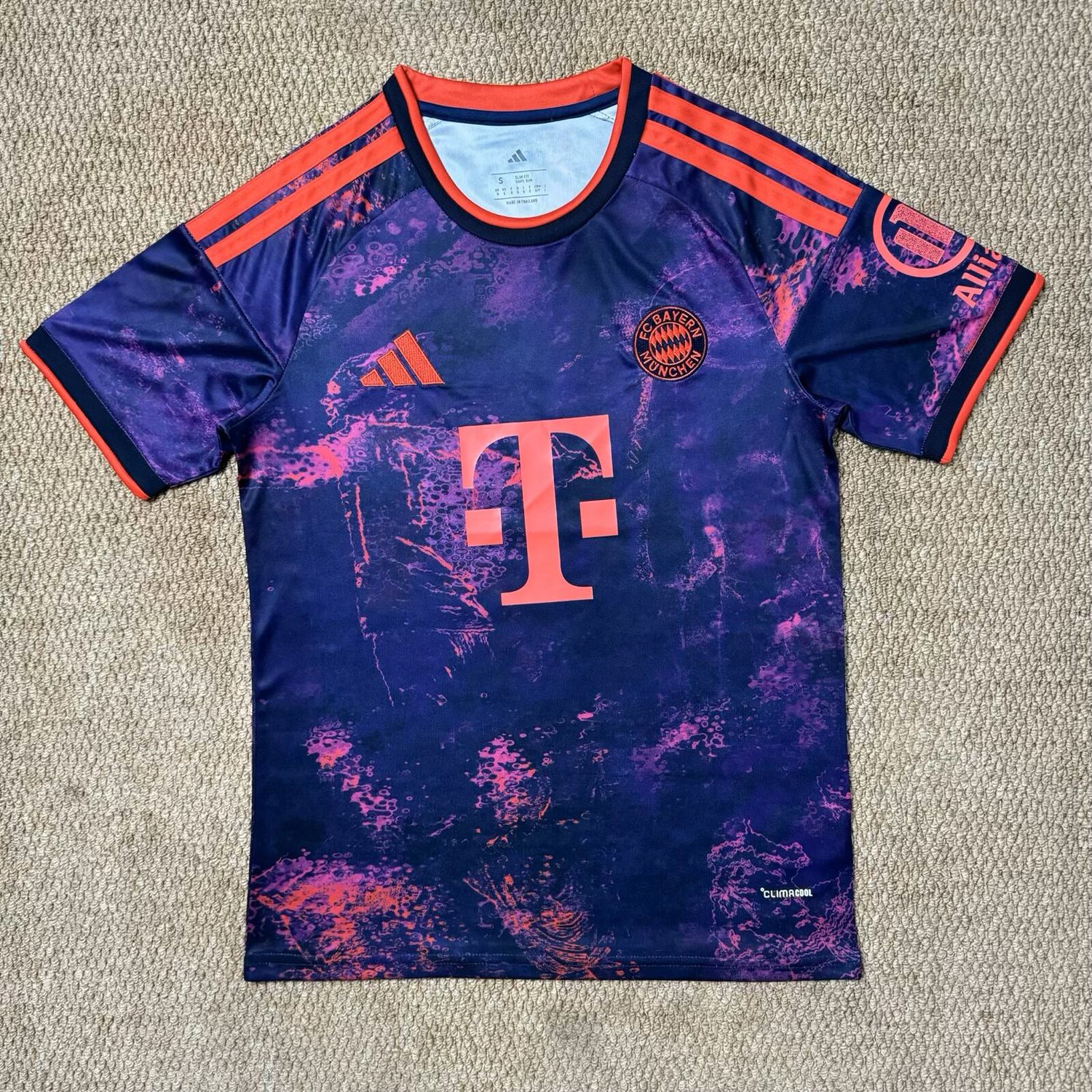 Maglia Bayern Monaco Third 2026/2027