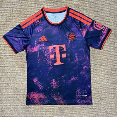 Maglia Bayern Monaco Third 2026/2027 Maglia Bayern Monaco Third 2026/2027