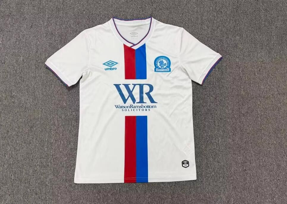 Maglia Blackburn Rovers Third 2026/2027