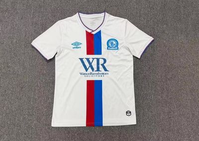 Maglia Blackburn Rovers Third 2026/2027 Maglia Blackburn Rovers Third 2026/2027