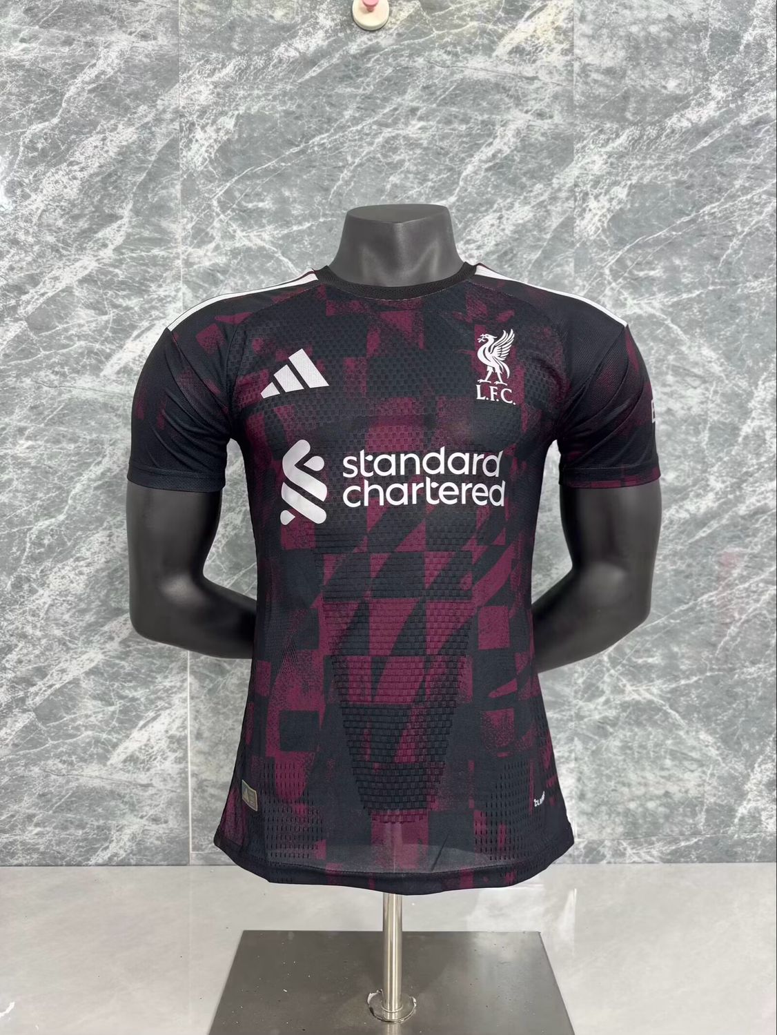 Maglia Liverpool Away 2026/2027