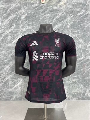 Maglia Liverpool Away 2026/2027 Maglia Liverpool Away 2026/2027