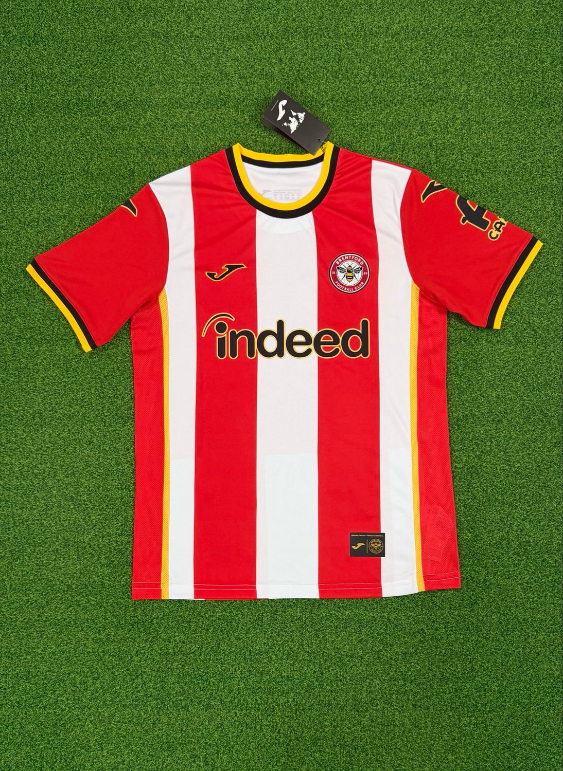 Maglia Brentford Home 2026/2027