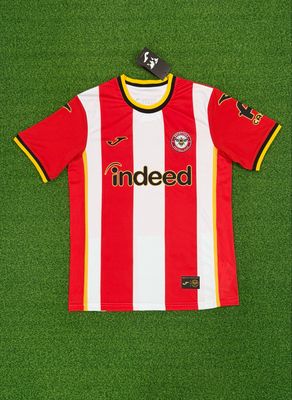 Maglia Brentford Home 2026/2027