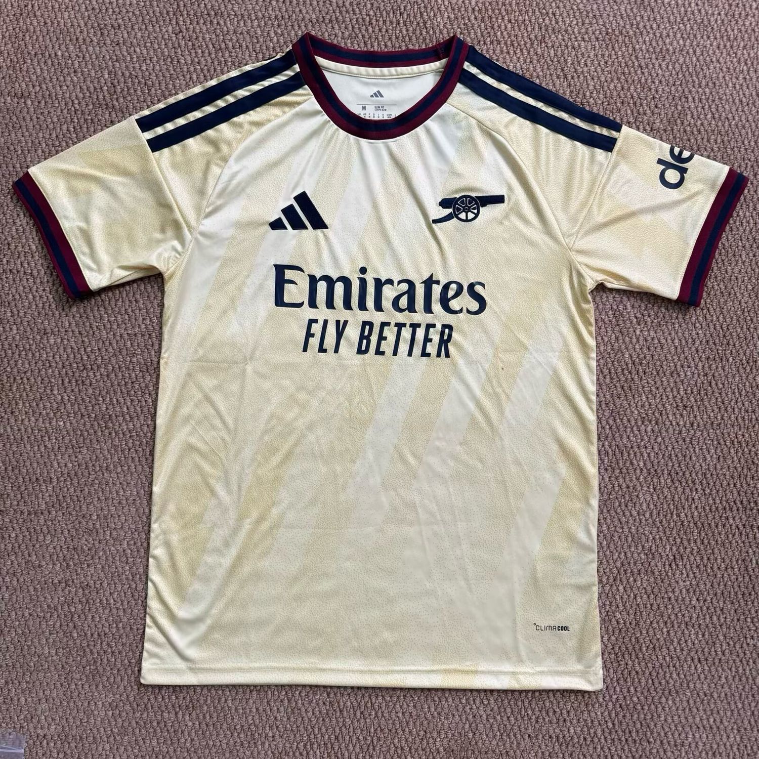 Maglia Arsenal Third 2026/2027