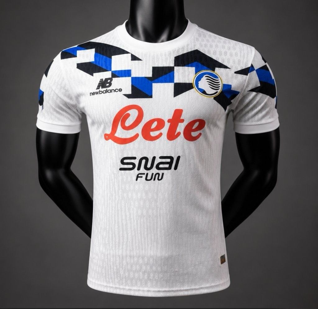 Maglia Atalanta Away 2026/2027