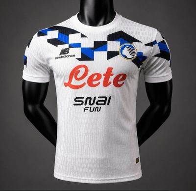 Maglia Atalanta Away 2026/2027 Maglia Atalanta Away 2026/2027