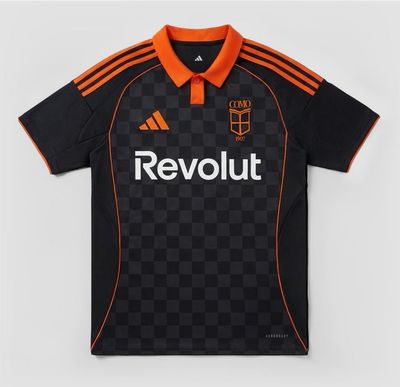 Maglia Como Third 2025/2026 Maglia Como Third 2025/2026