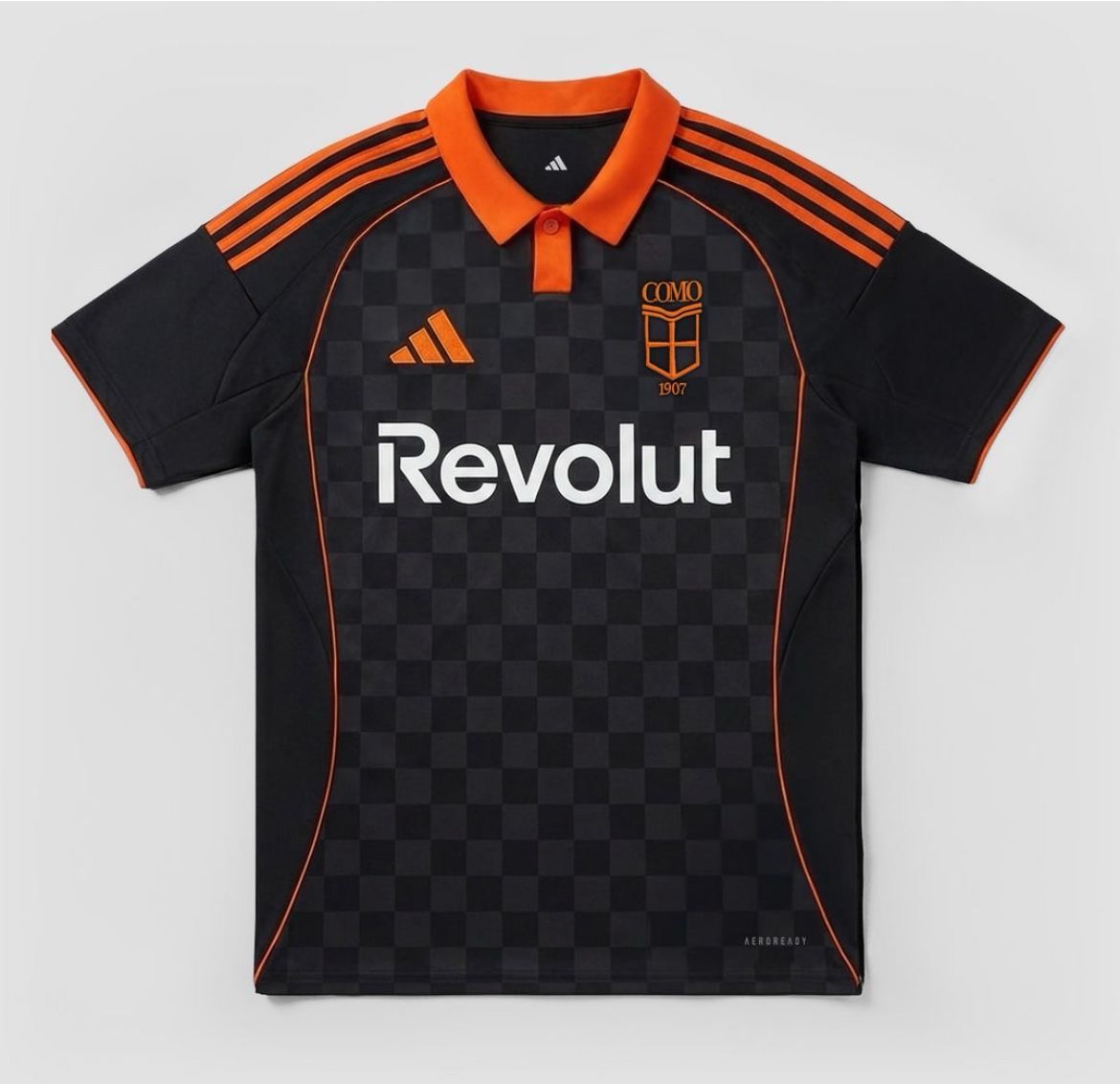 Maglia Como Third 2025/2026