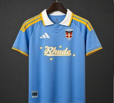 Maglia Como 4th 2025/2026
