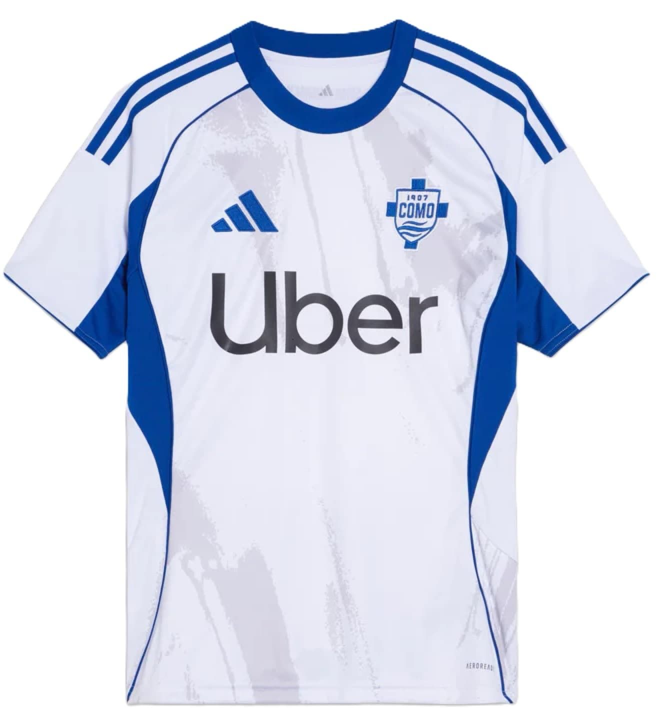 Maglia Como Away 2025/2026
