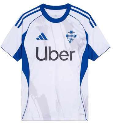 Maglia Como Away 2025/2026 Maglia Como Away 2025/2026